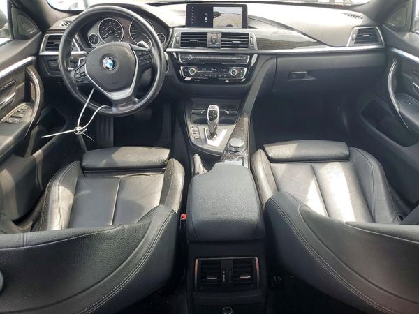 2019 BMW 440I Gran Coupe