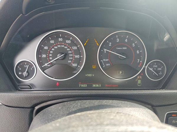 2019 BMW 440I Gran Coupe