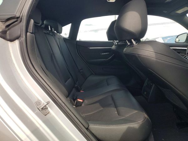 2019 BMW 440I Gran Coupe