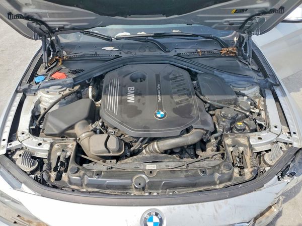 2019 BMW 440I Gran Coupe