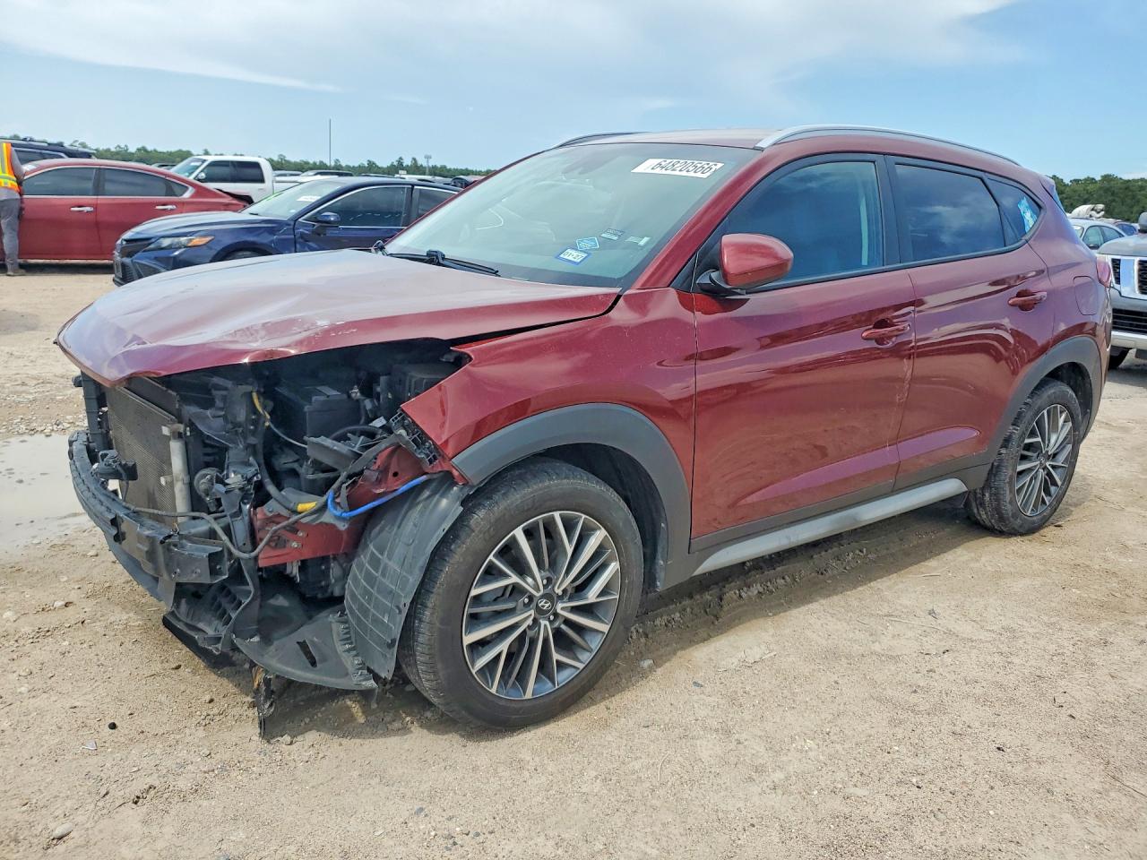 2019 HYUNDAI TUCSON