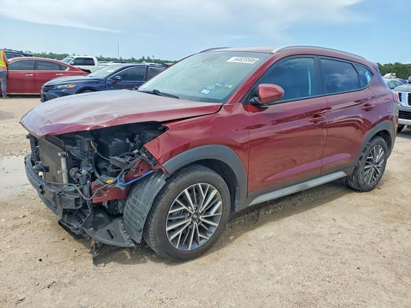 2019 HYUNDAI TUCSON