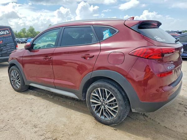2019 HYUNDAI TUCSON