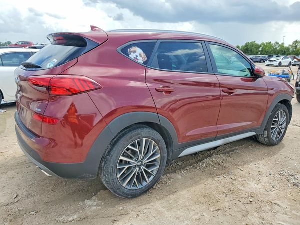 2019 HYUNDAI TUCSON