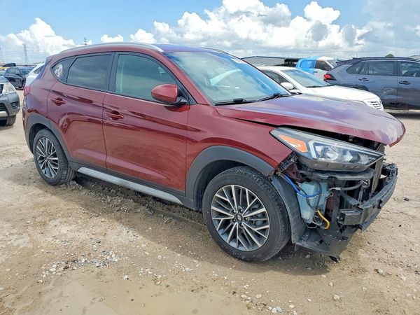 2019 HYUNDAI TUCSON