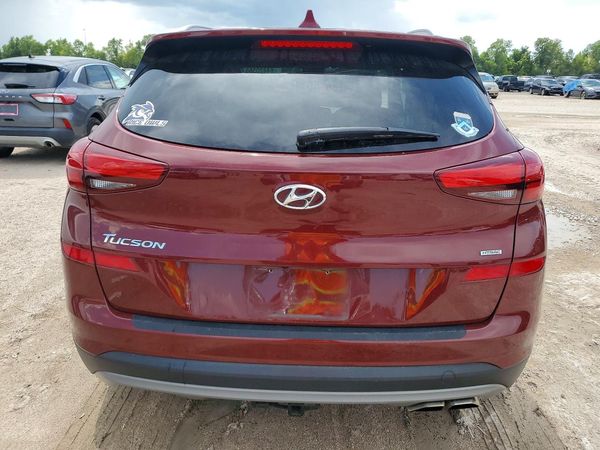 2019 HYUNDAI TUCSON
