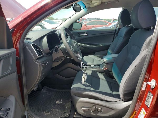 2019 HYUNDAI TUCSON