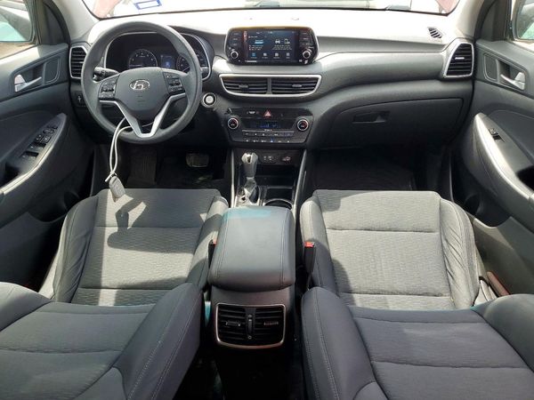 2019 HYUNDAI TUCSON