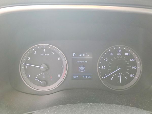 2019 HYUNDAI TUCSON