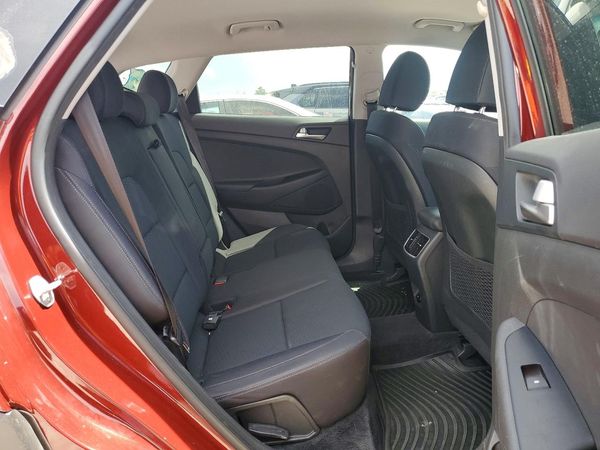 2019 HYUNDAI TUCSON