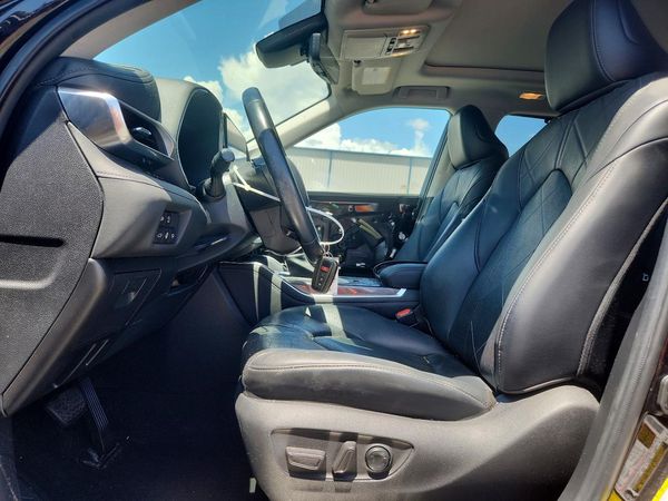 2020 TOYOTA HIGHLANDER Platinum