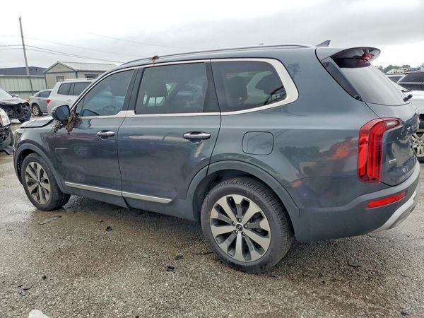 2021 KIA TELLURIDE S — DSRA