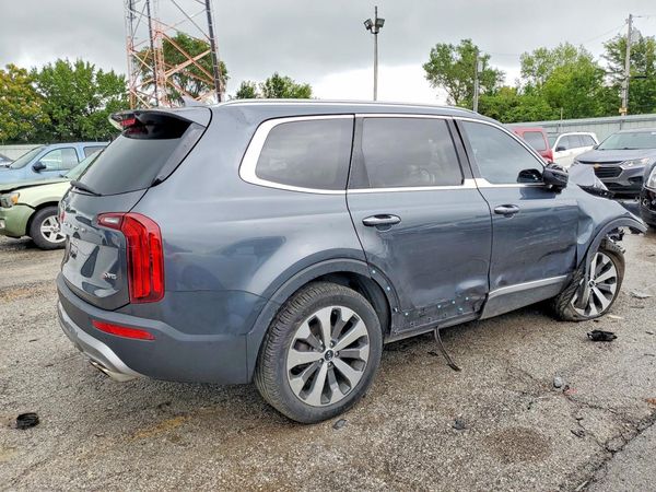 2021 KIA TELLURIDE S — PSRA