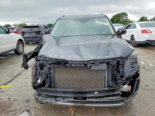 2021 KIA TELLURIDE S — DIRF