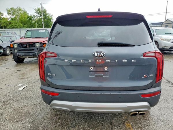 2021 KIA TELLURIDE S — DIRR
