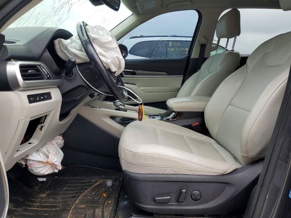 2021 KIA TELLURIDE S — DENT