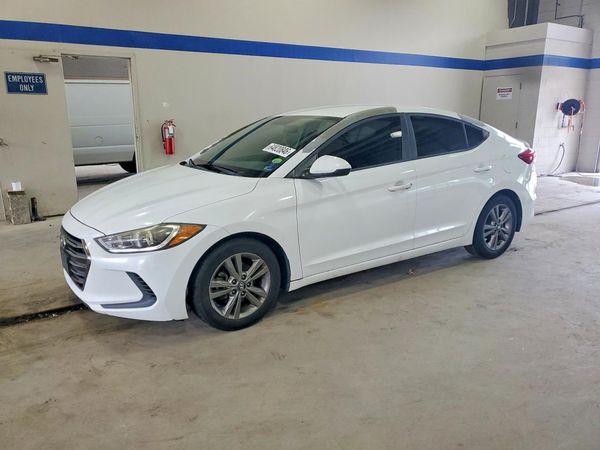 2017 HYUNDAI ELANTRA
