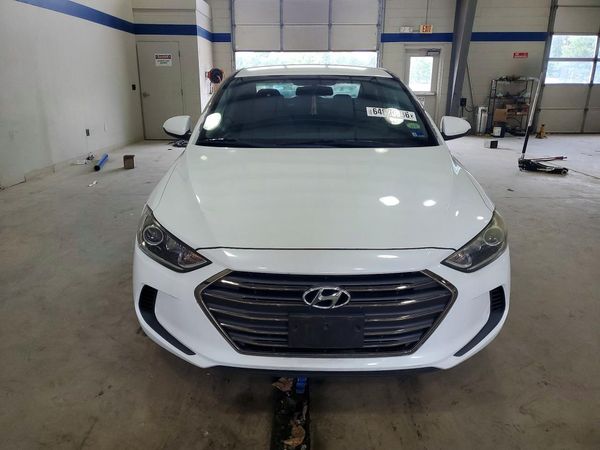 2017 HYUNDAI ELANTRA