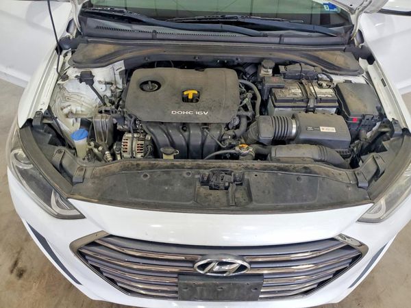 2017 HYUNDAI ELANTRA