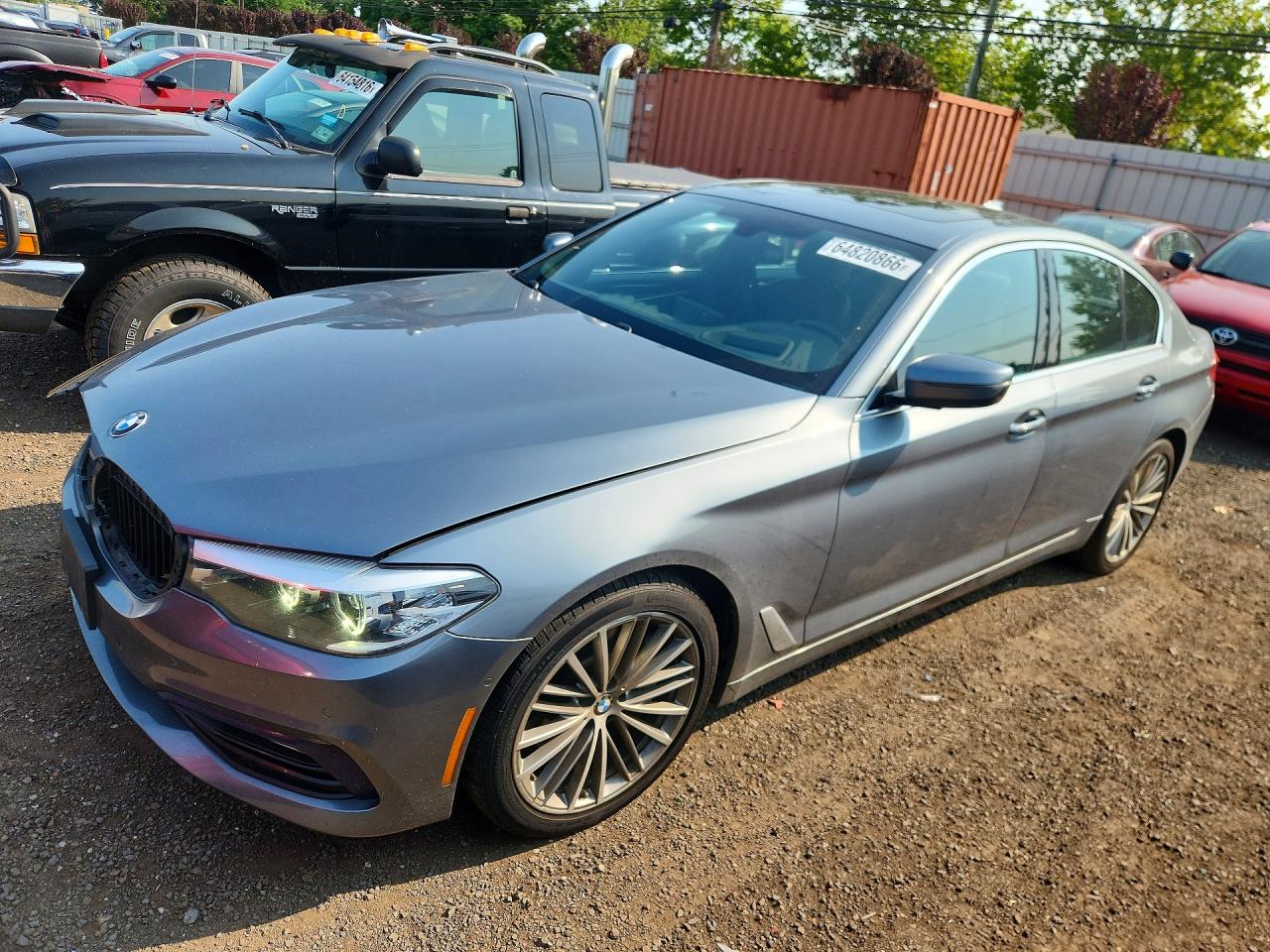 2017 BMW 530 xDrive