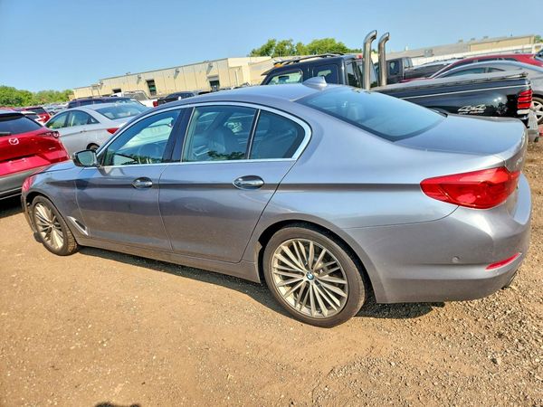 2017 BMW 530 xDrive