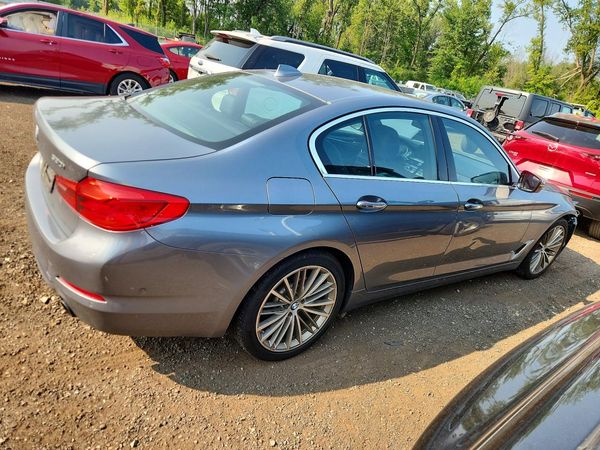 2017 BMW 530 xDrive