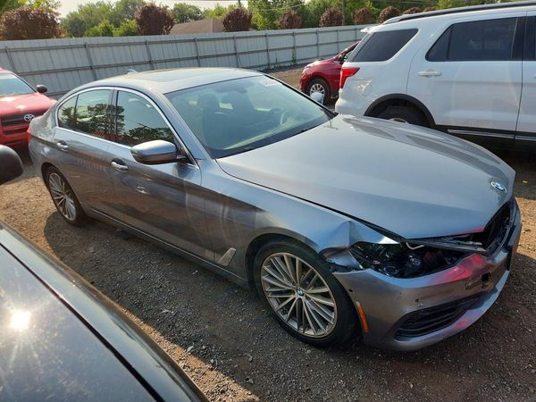 2017 BMW 530 xDrive