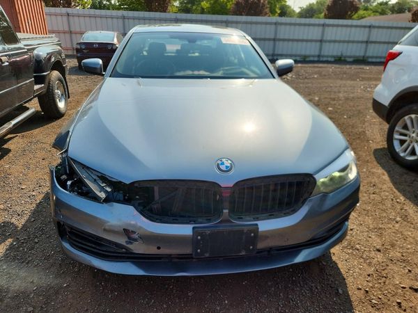 2017 BMW 530 xDrive