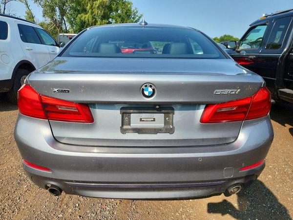 2017 BMW 530 xDrive