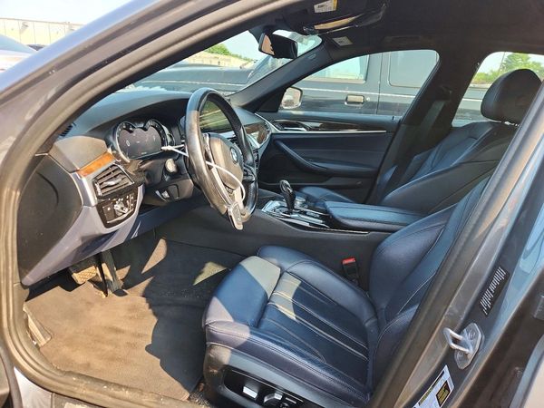 2017 BMW 530 xDrive