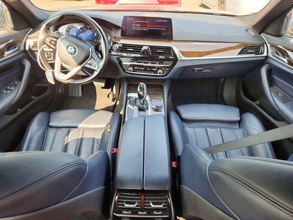 2017 BMW 530 xDrive