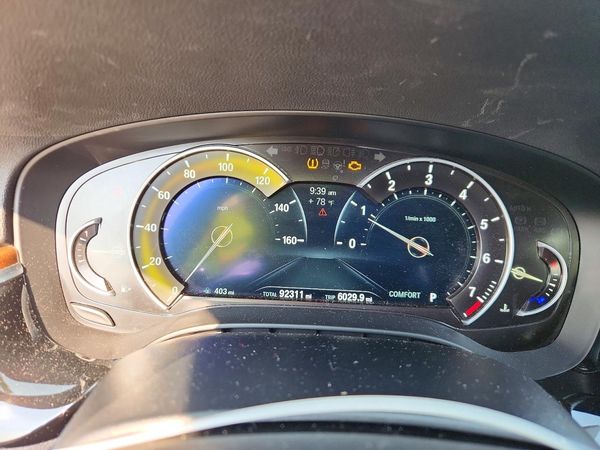 2017 BMW 530 xDrive