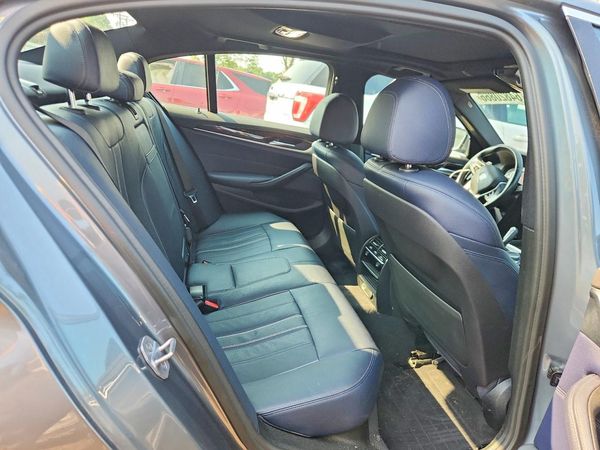 2017 BMW 530 xDrive