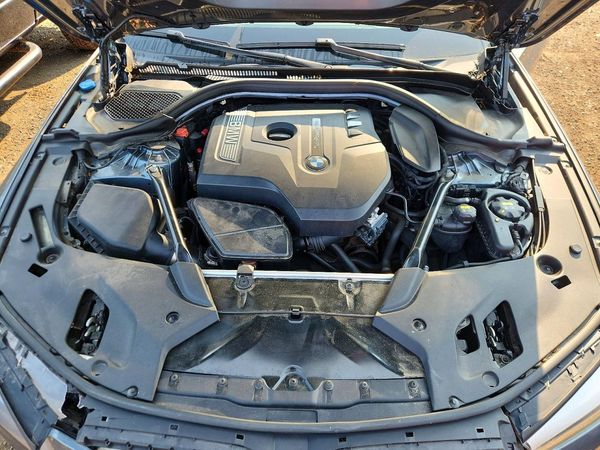 2017 BMW 530 xDrive