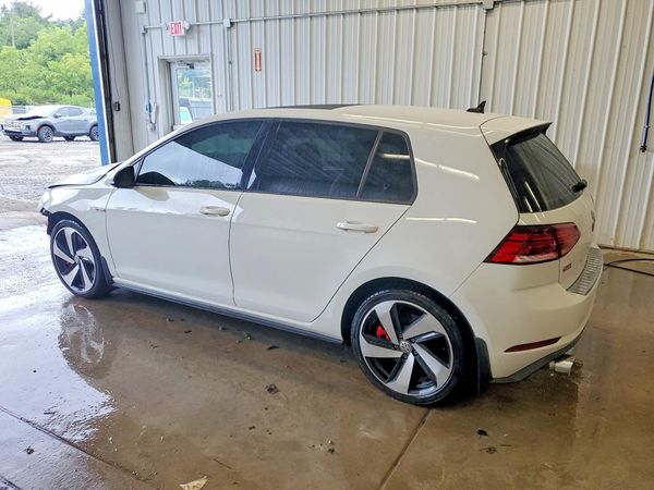 2019 VOLKSWAGEN GTI — DSRA