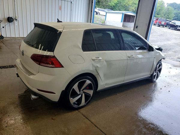 2019 VOLKSWAGEN GTI — PSRA