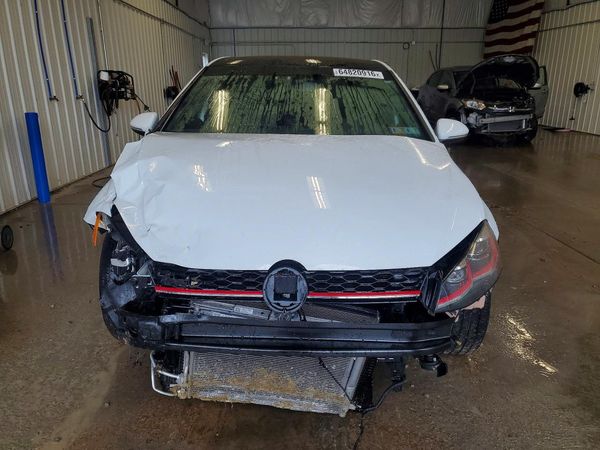 2019 VOLKSWAGEN GTI — DIRF