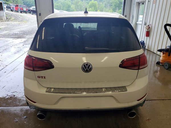 2019 VOLKSWAGEN GTI — DIRR