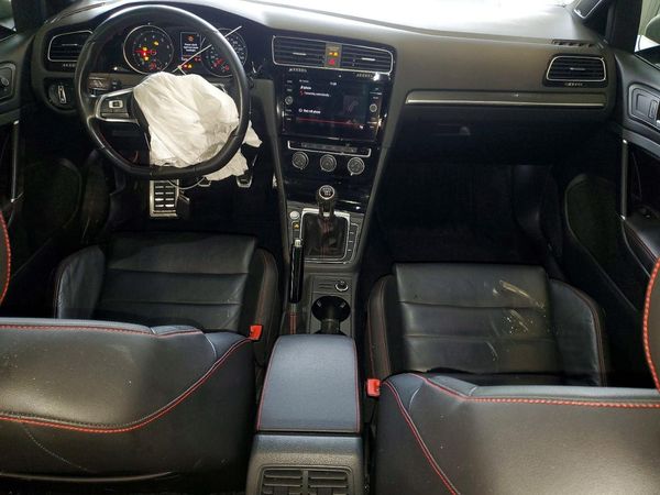 2019 VOLKSWAGEN GTI — CKPT