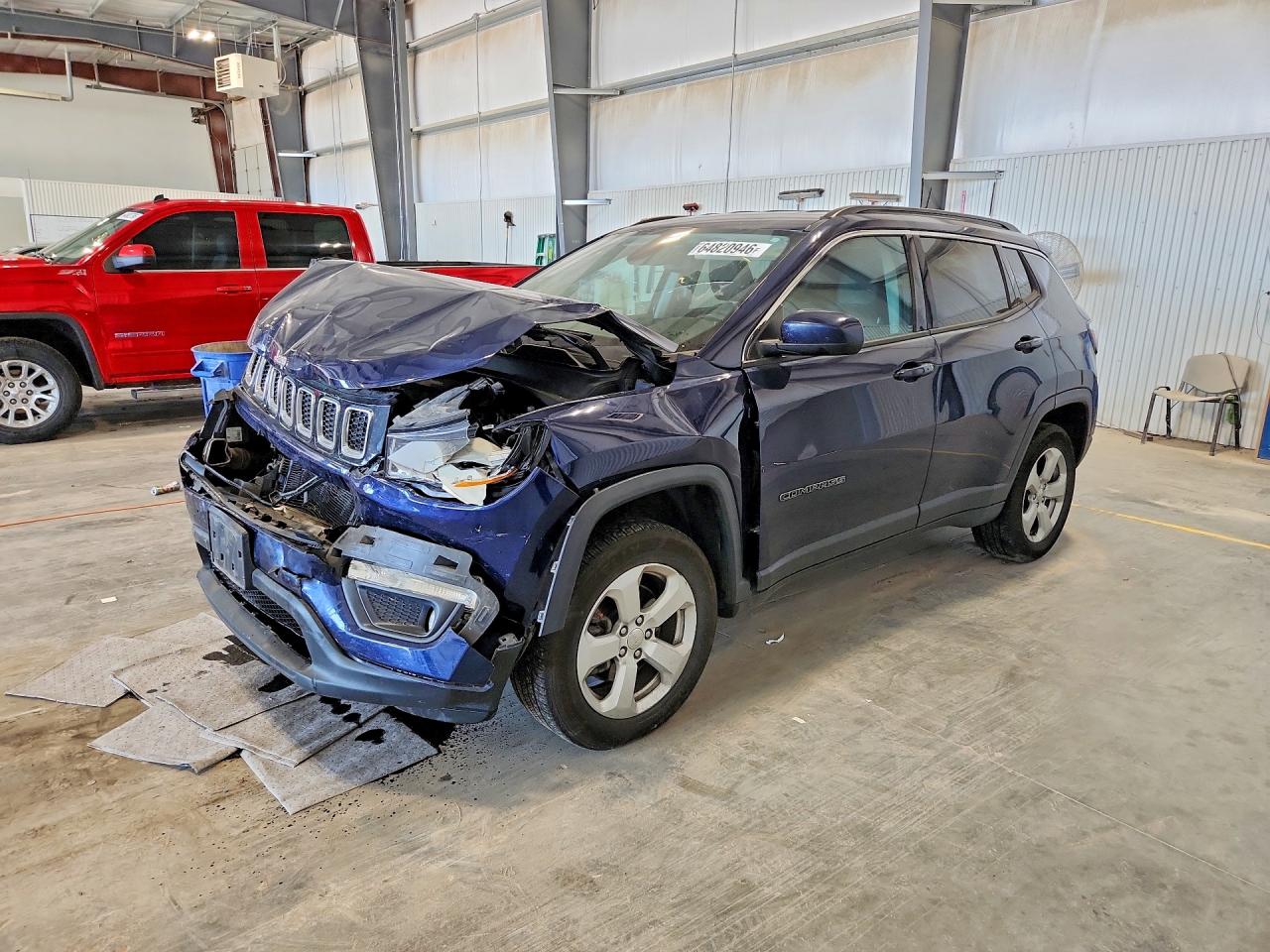 2021 JEEP COMPASS