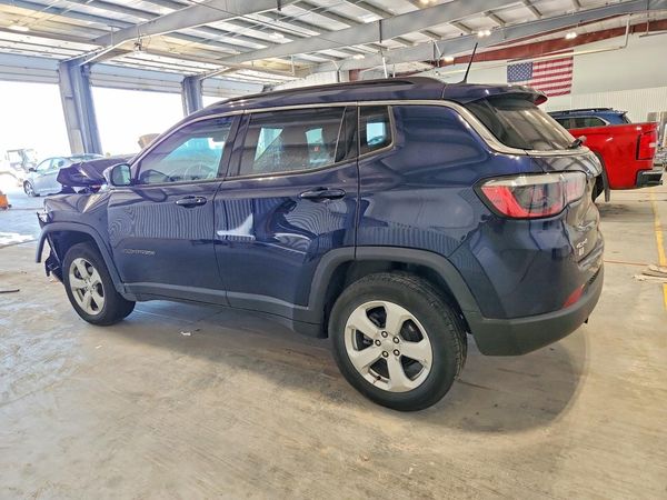 2021 JEEP COMPASS