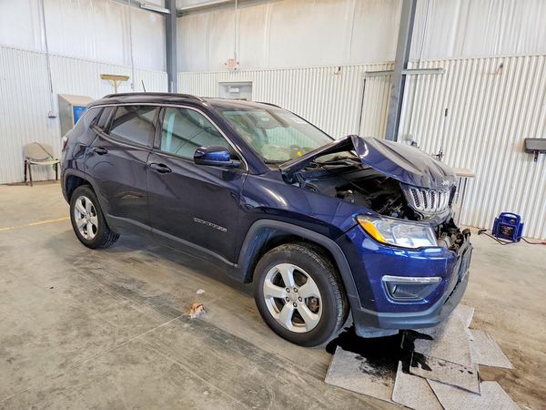 2021 JEEP COMPASS
