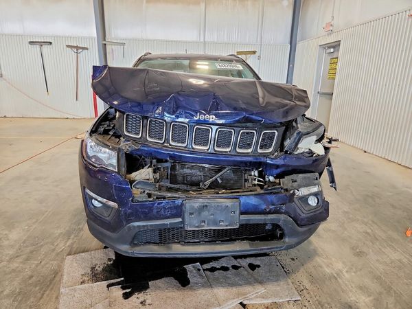 2021 JEEP COMPASS