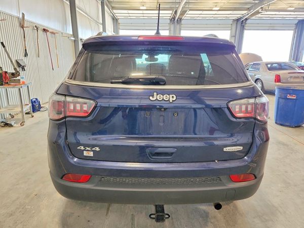 2021 JEEP COMPASS