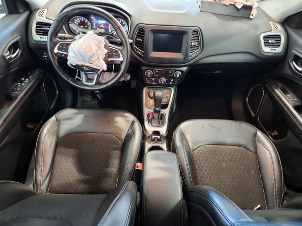 2021 JEEP COMPASS