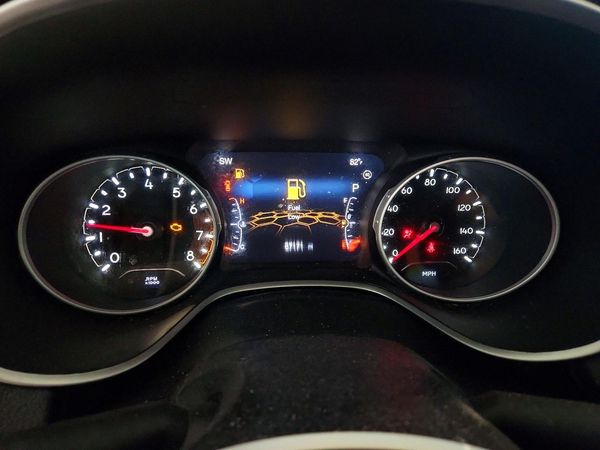 2021 JEEP COMPASS