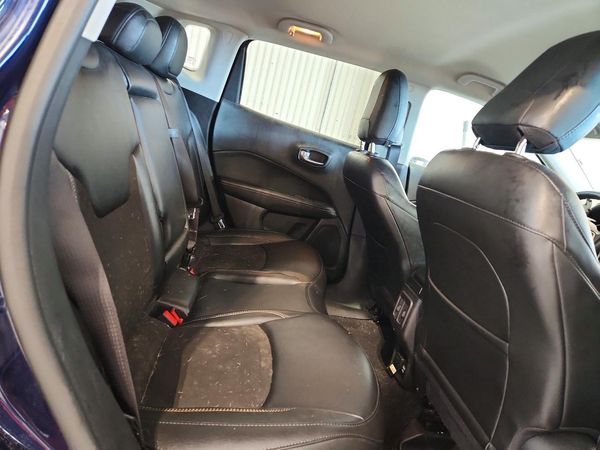 2021 JEEP COMPASS
