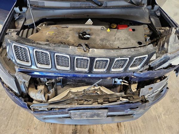 2021 JEEP COMPASS