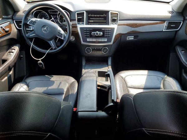 2015 MERCEDES-BENZ ML