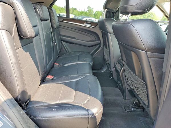 2015 MERCEDES-BENZ ML